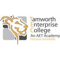 tamworth enterprise college logo image