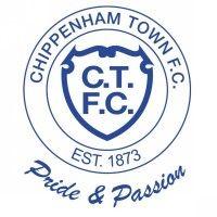 chippenham town fc logo image