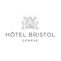 hotel bristol geneva logo image