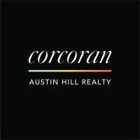 corcoran austin hill realty logo image