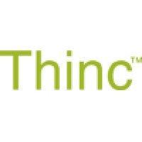 thinc design, ny, ny logo image