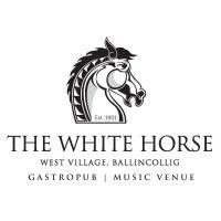 the white horse