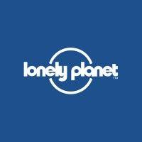 lonely planet 中国 logo image