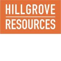 hillgrove resources logo image