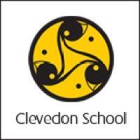 clevedon school logo image