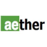 aether consulting s.l. logo image