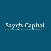 sayris capital logo image