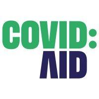 covid aid logo image