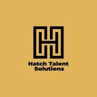 hatch talent solutions logo image