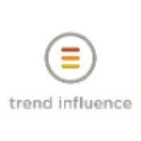 trend influence logo image