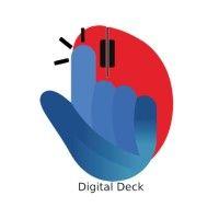 digital deck logo image