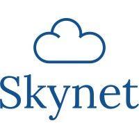 skynet cloud computing logo image