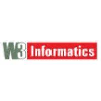 w3 informatics logo image