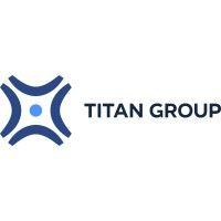 titan group logo image