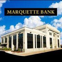 marquette bank logo image