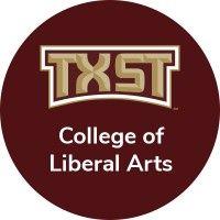 college of liberal arts at texas state university