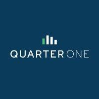 quarterone logo image