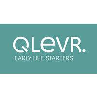 qlevr. logo image