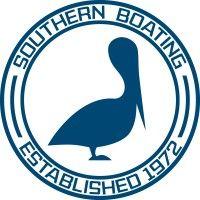 southern boating magazine logo image