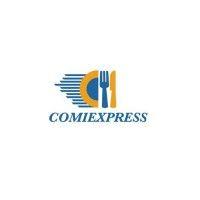 comiexpress logo image