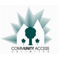 community access unlimited logo image