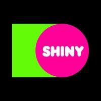 shiny awards logo image