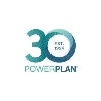 powerplan, inc. logo image