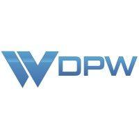 dpw plant hire pty ltd logo image