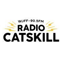 wjff radio catskill logo image