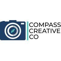 compass creative co logo image