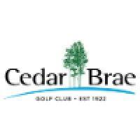 cedar brae golf club