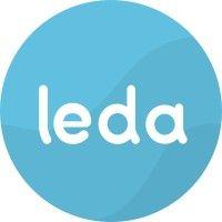 leda logo image