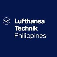 lufthansa technik philippines logo image