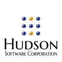 hudson software corporation logo image