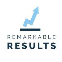 remarkable results logo image