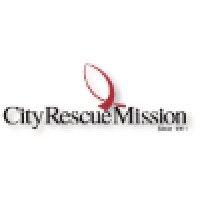 city rescue mission logo image