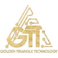 golden triangle technology fze. logo image