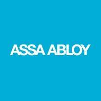 assa abloy entrance systems logo image