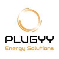 plugyy energy solutions logo image