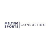 melting sports consulting logo image