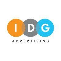 idg advertising logo image