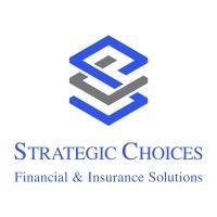 strategic choices financial logo image