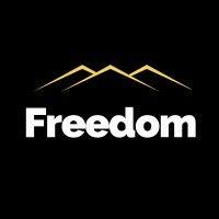 the freedom group logo image