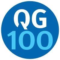 qg100 network logo image