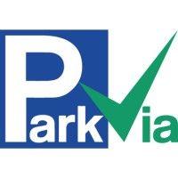 parkvia logo image