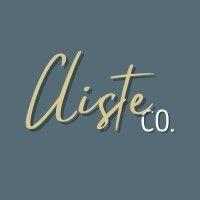 cliste co. logo image