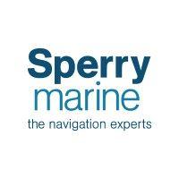 sperry marine logo image