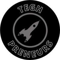 teghpreneurs, the entrepreneurship cell of sgtb khalsa college logo image