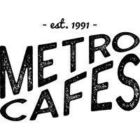 metrotainment cafes logo image