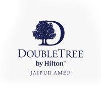 doubletree by hilton jaipur amer logo image